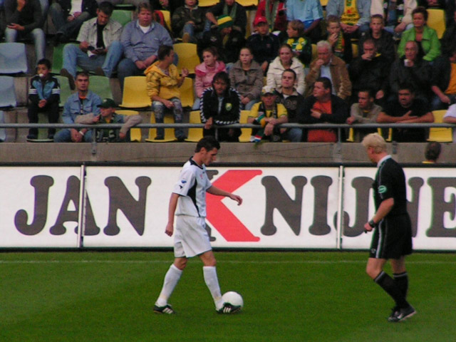 ADO Den Haag Heracles