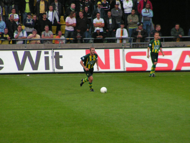 ADO Den Haag Heracles