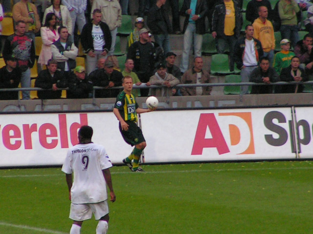 ADO Den Haag Heracles