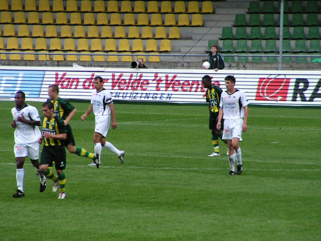 ADO Den Haag Heracles