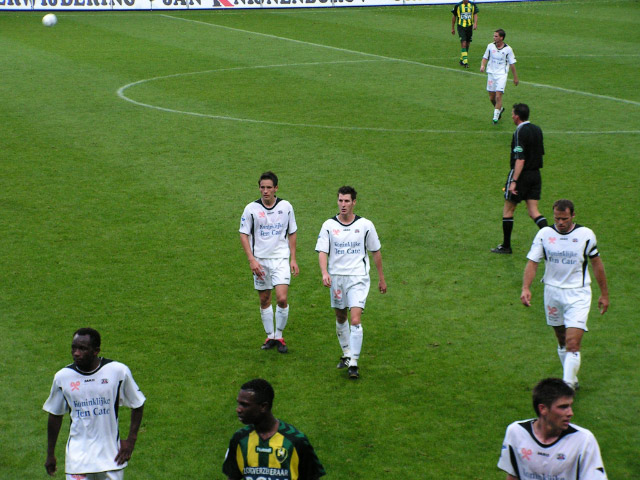 ADO Den Haag Heracles