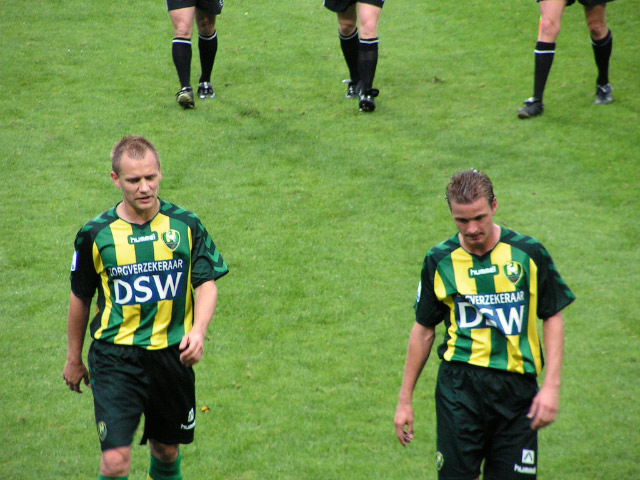 ADO Den Haag Heracles