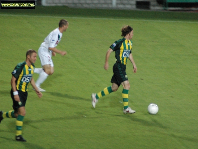 ADO Den Haag en FC twente stellen teleur