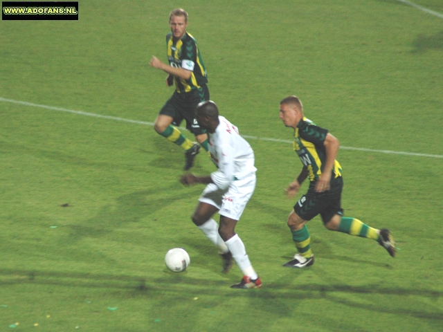 ADO Den Haag en FC twente stellen teleur