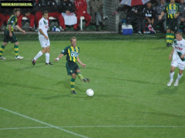 ADO Den Haag en FC twente stellen teleur