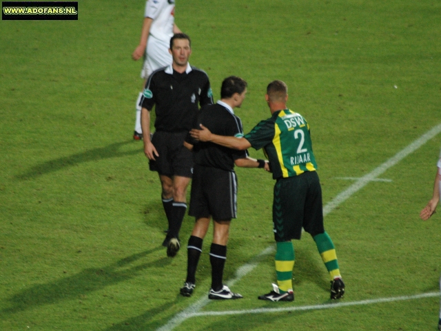 ADO Den Haag en FC twente stellen teleur