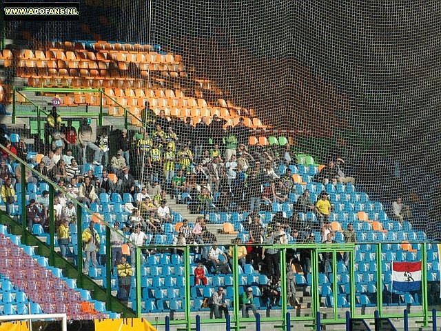 Vitesse Arnhem ADO Den Haag