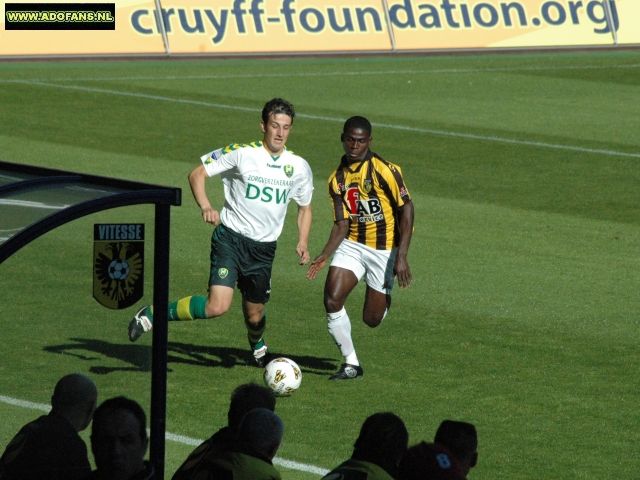 Vitesse Arnhem ADO Den Haag