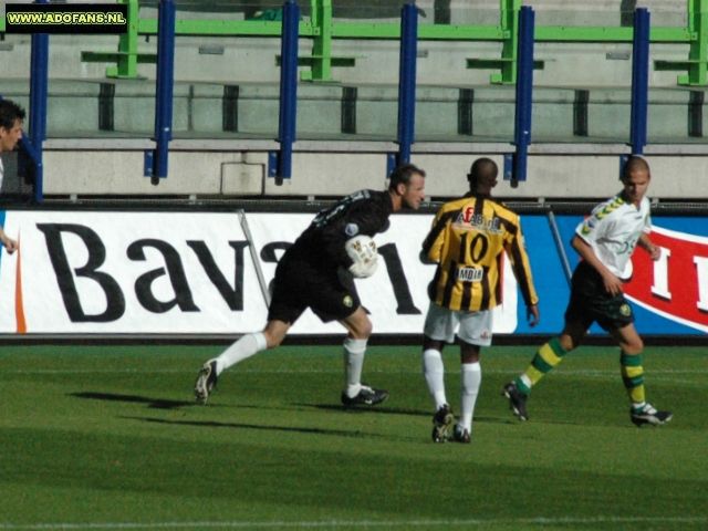 Vitesse Arnhem ADO Den Haag