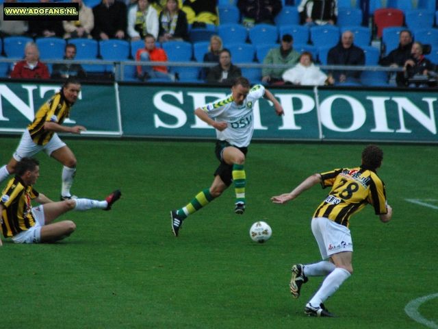 Vitesse Arnhem ADO Den Haag