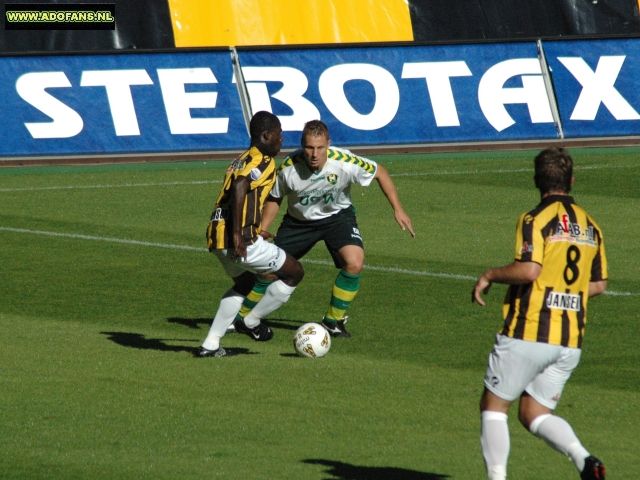 Vitesse Arnhem ADO Den Haag