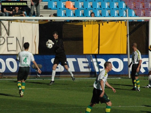 Vitesse Arnhem ADO Den Haag