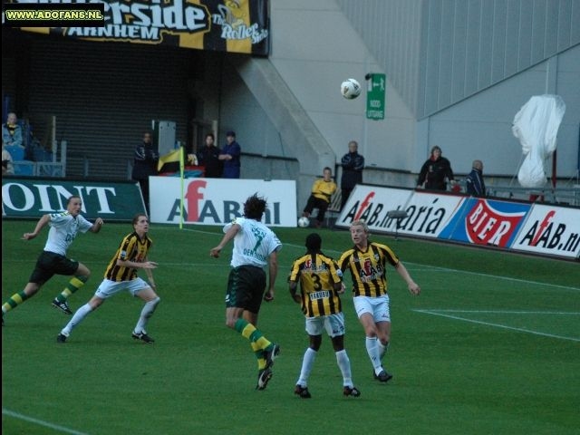 Vitesse Arnhem ADO Den Haag