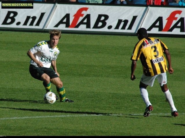 Vitesse Arnhem ADO Den Haag