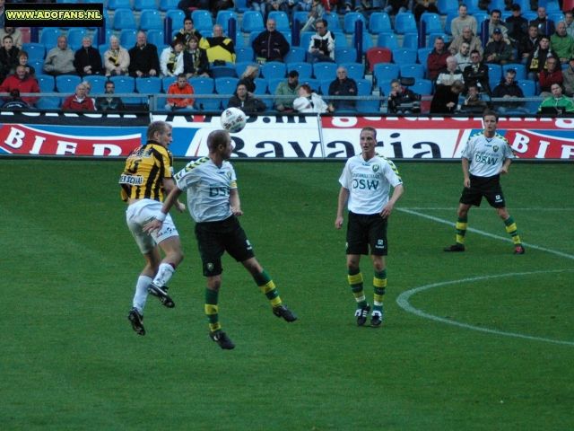 Vitesse Arnhem ADO Den Haag