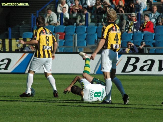 Vitesse Arnhem ADO Den Haag