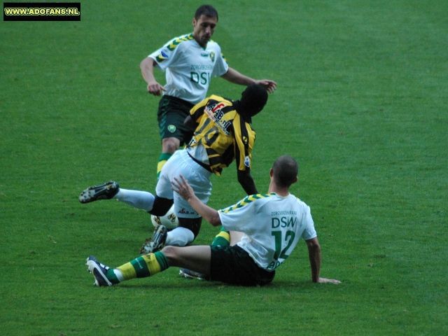 Vitesse Arnhem ADO Den Haag