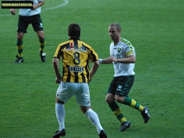 Vitesse Arnhem ADO Den Haag