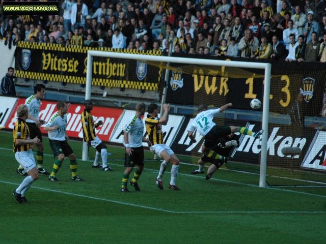 Vitesse Arnhem ADO Den Haag