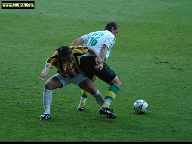 Vitesse Arnhem ADO Den Haag