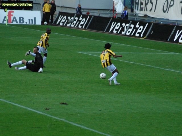 Vitesse Arnhem ADO Den Haag