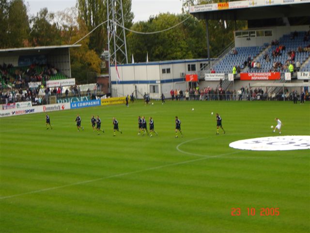 FC Groningen ADO Den Haag  Eredivisie 