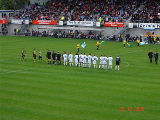 FC Groningen ADO Den Haag  Eredivisie 