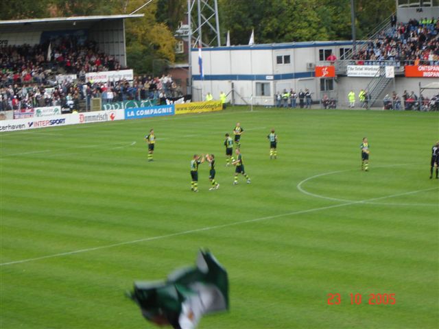 FC Groningen ADO Den Haag  Eredivisie 