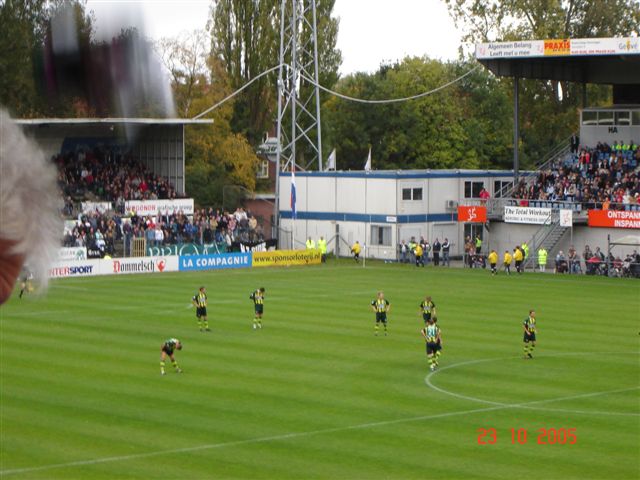 FC Groningen ADO Den Haag  Eredivisie 