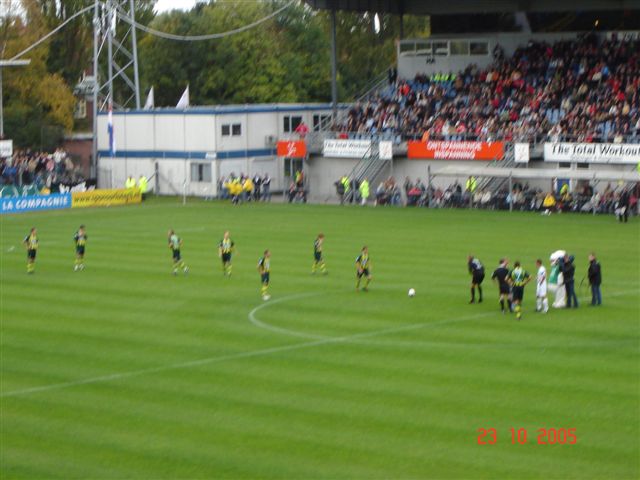 FC Groningen ADO Den Haag  Eredivisie 