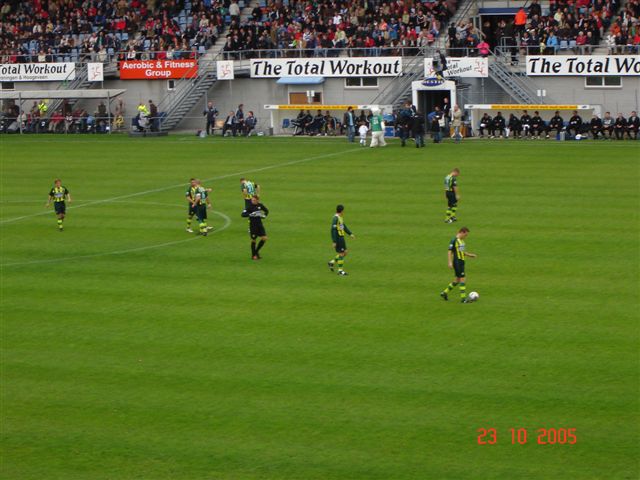 FC Groningen ADO Den Haag  Eredivisie 