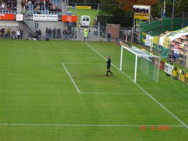 FC Groningen ADO Den Haag  Eredivisie 