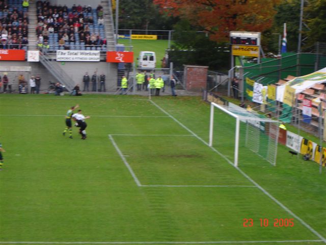 FC Groningen ADO Den Haag  Eredivisie 