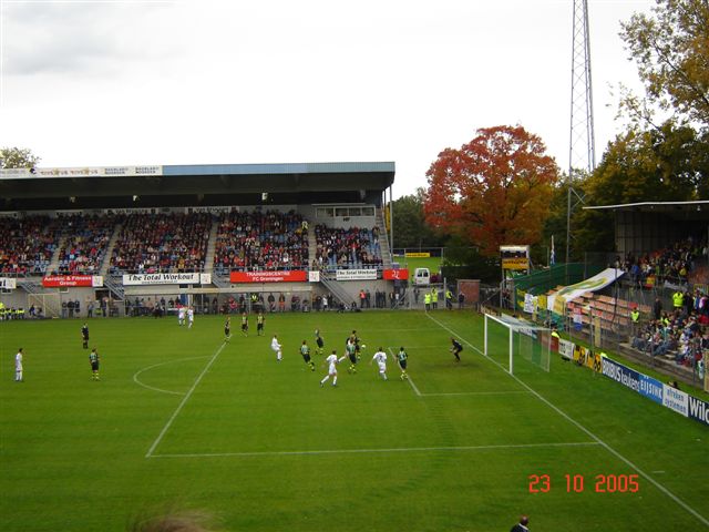 FC Groningen ADO Den Haag  Eredivisie 