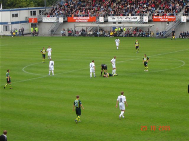 FC Groningen ADO Den Haag  Eredivisie 