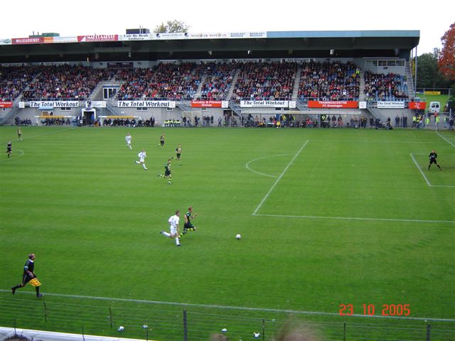 FC Groningen ADO Den Haag  Eredivisie 