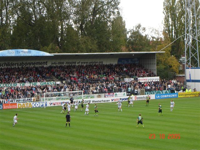 FC Groningen ADO Den Haag  Eredivisie 