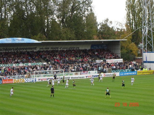 FC Groningen ADO Den Haag  Eredivisie 