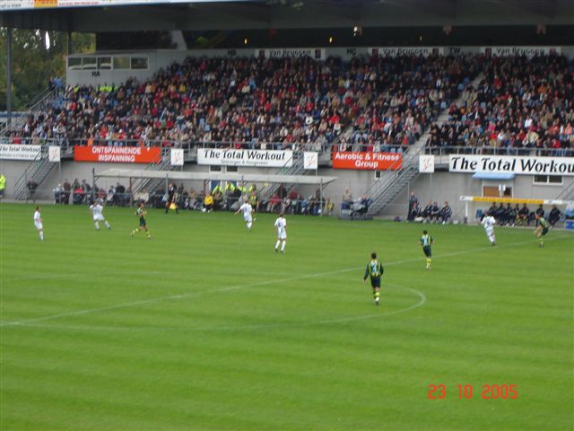 FC Groningen ADO Den Haag  Eredivisie 