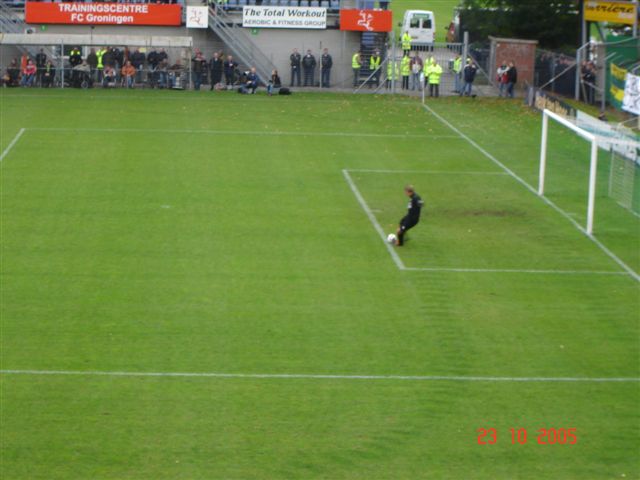 FC Groningen ADO Den Haag  Eredivisie 