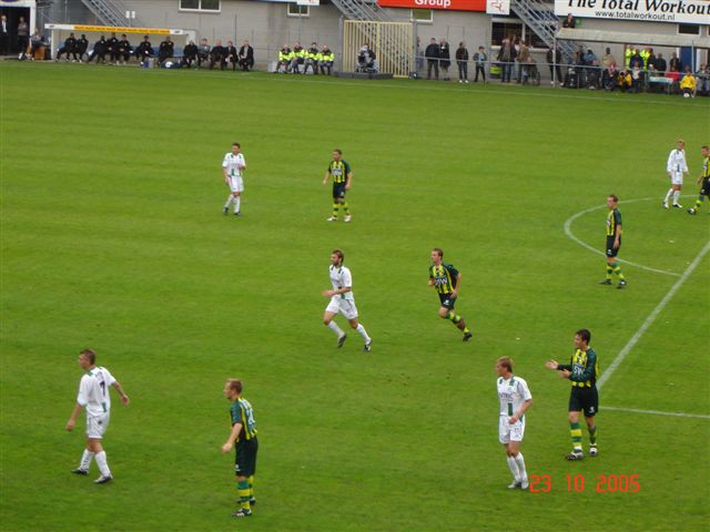 FC Groningen ADO Den Haag  Eredivisie 