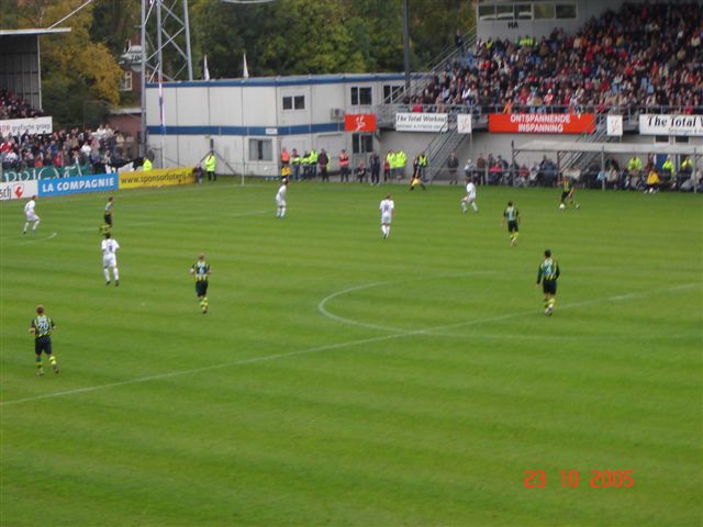 FC Groningen ADO Den Haag  Eredivisie 