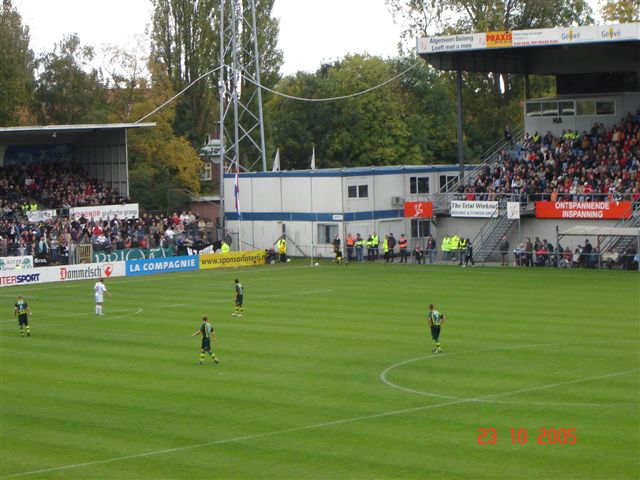 FC Groningen ADO Den Haag  Eredivisie 