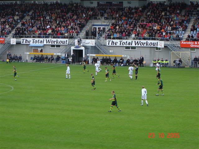 FC Groningen ADO Den Haag  Eredivisie 