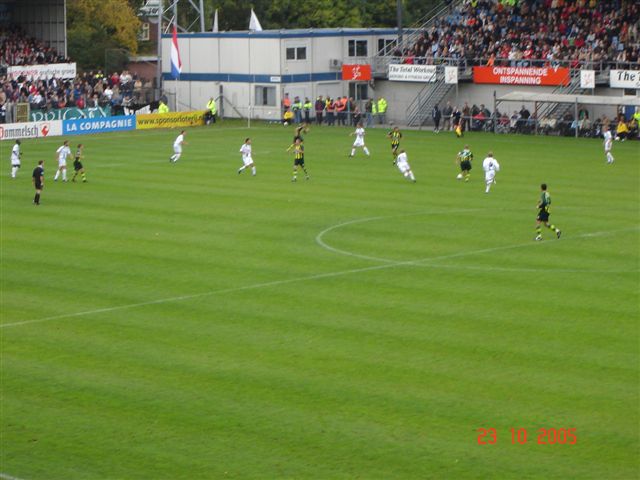 FC Groningen ADO Den Haag  Eredivisie 