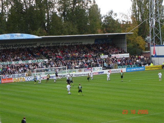 FC Groningen ADO Den Haag  Eredivisie 