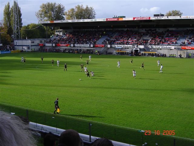 FC Groningen ADO Den Haag  Eredivisie 