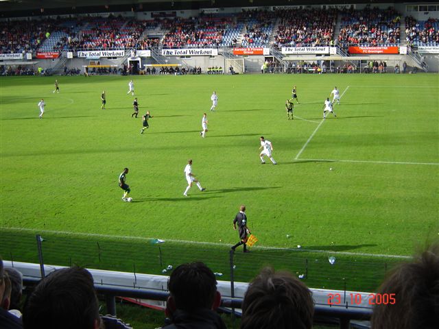 FC Groningen ADO Den Haag  Eredivisie 