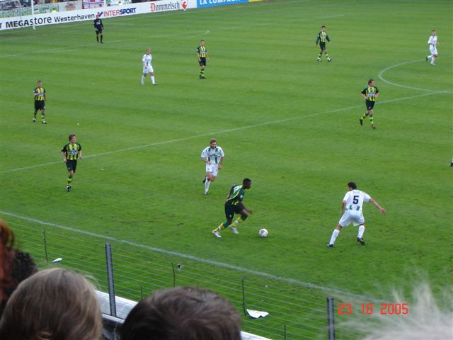 FC Groningen ADO Den Haag  Eredivisie 