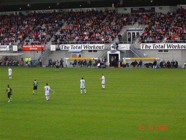 FC Groningen ADO Den Haag  Eredivisie 